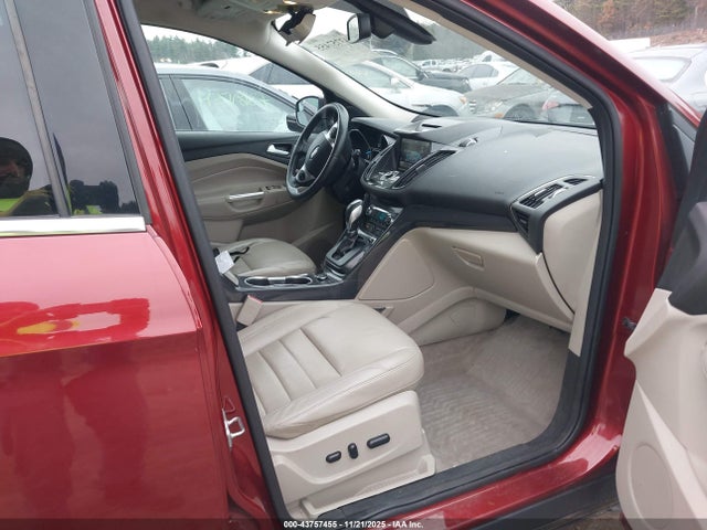 Ford Escape Titanium 2015 1FMCU9J97FUC14886 Image 5