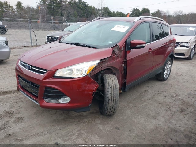 Ford Escape Titanium 2015 1FMCU9J97FUC14886 Image 6