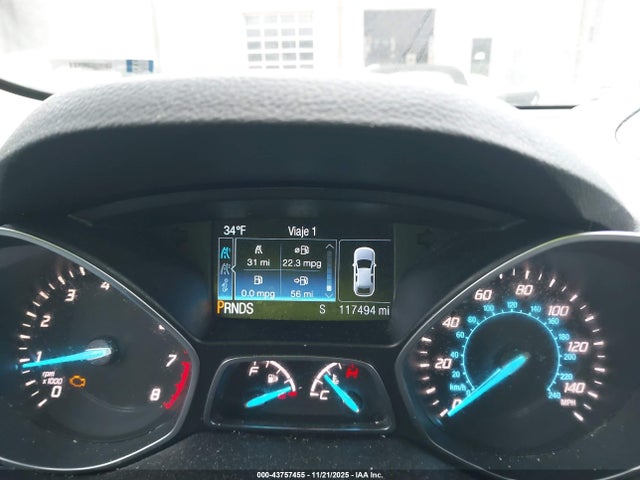 Ford Escape Titanium 2015 1FMCU9J97FUC14886 Image 7