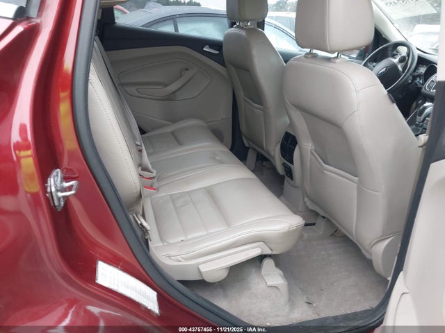 Ford Escape Titanium 2015 1FMCU9J97FUC14886 Image 8