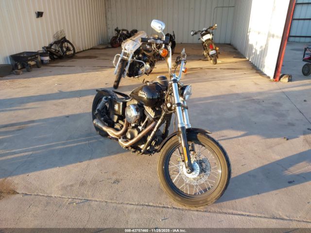 2017 HARLEY-DAVIDSON FXDB 1HD1GXM15HC319883