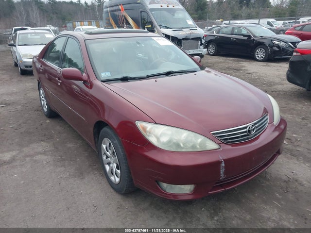 2005 TOYOTA CAMRY 4T1BE30K95U016688