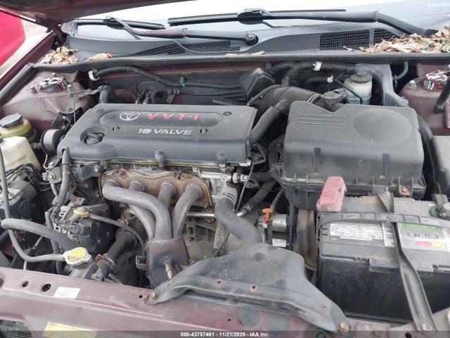 2005 TOYOTA CAMRY 4T1BE30K95U016688 Photo 9