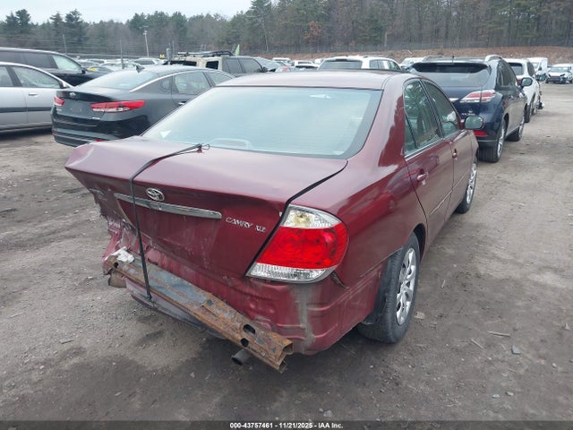 2005 TOYOTA CAMRY 4T1BE30K95U016688 Photo 3