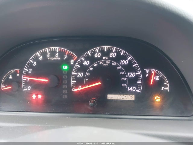 2005 TOYOTA CAMRY 4T1BE30K95U016688 Photo 6