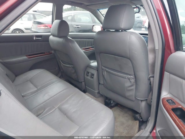 2005 TOYOTA CAMRY 4T1BE30K95U016688 Photo 7