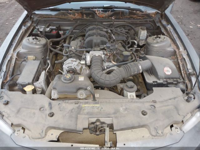 2010 FORD MUSTANG 1ZVBP8AN7A5170998 Photo 9