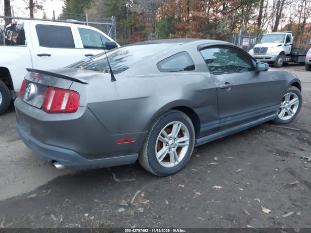 2010 FORD MUSTANG 1ZVBP8AN7A5170998 Photo 3