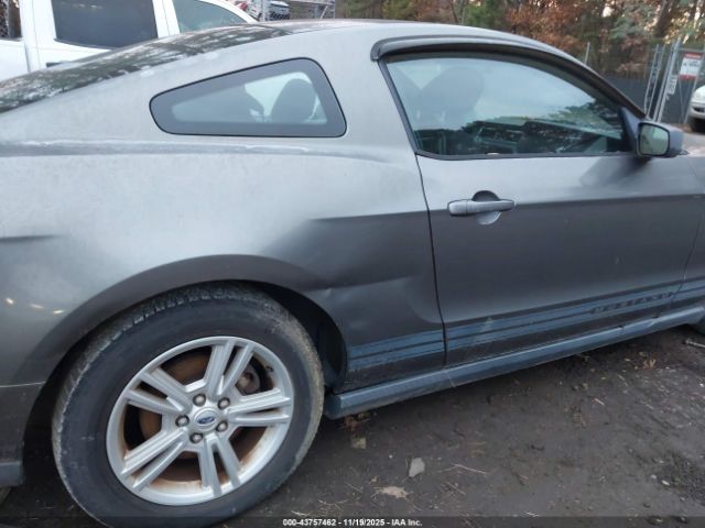2010 FORD MUSTANG 1ZVBP8AN7A5170998 Photo 5