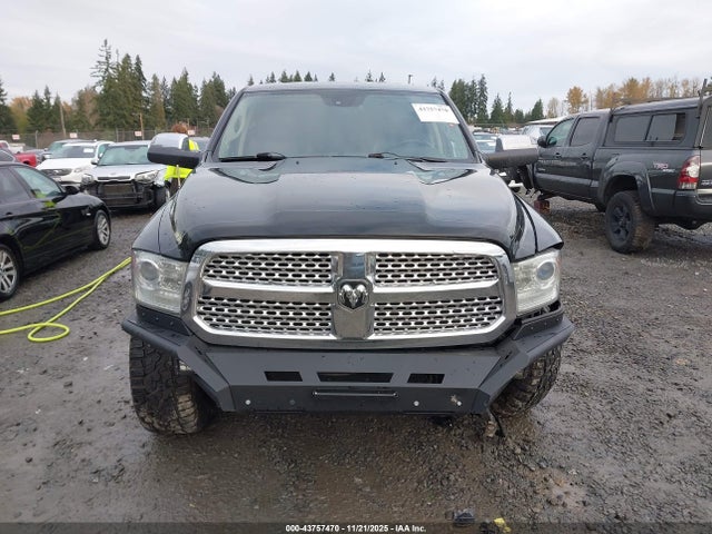 43757470 :رقم المزاد ، 1C6RR7VMXFS687932 vin ، 2015 Ram 1500 Laramie مزاد بيع