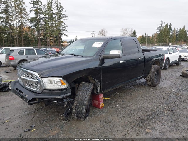 43757470 :رقم المزاد ، 1C6RR7VMXFS687932 vin ، 2015 Ram 1500 Laramie مزاد بيع