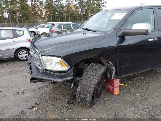 43757470 :رقم المزاد ، 1C6RR7VMXFS687932 vin ، 2015 Ram 1500 Laramie مزاد بيع