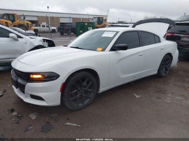 2021 DODGE CHARGER 2C3CDXBGXMH678751 Photo 1