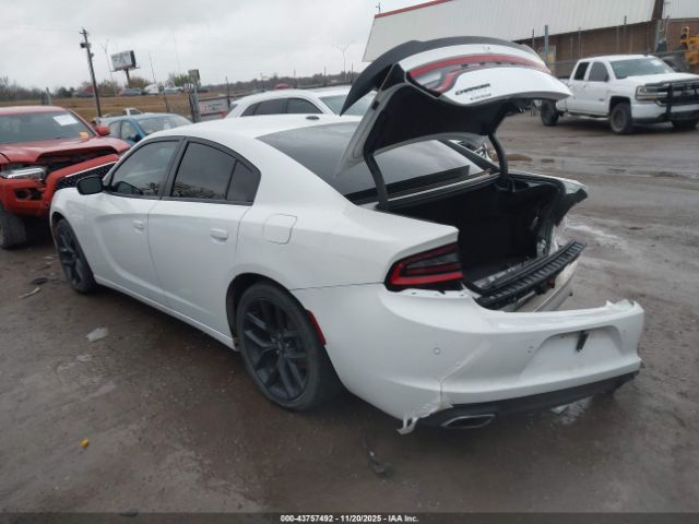 2021 DODGE CHARGER 2C3CDXBGXMH678751 Photo 2