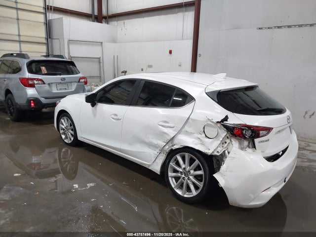 JM1BN1M36H1117155 Mazda Mazda3 Grand Touring