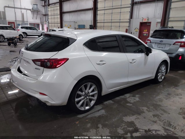JM1BN1M36H1117155 Mazda Mazda3 Grand Touring