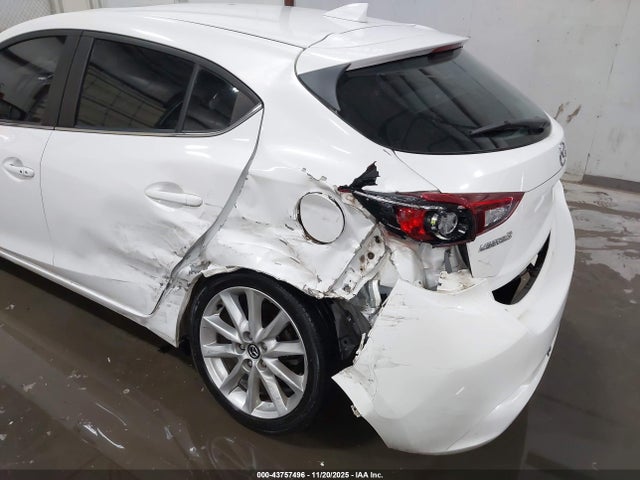 JM1BN1M36H1117155 Mazda Mazda3 Grand Touring