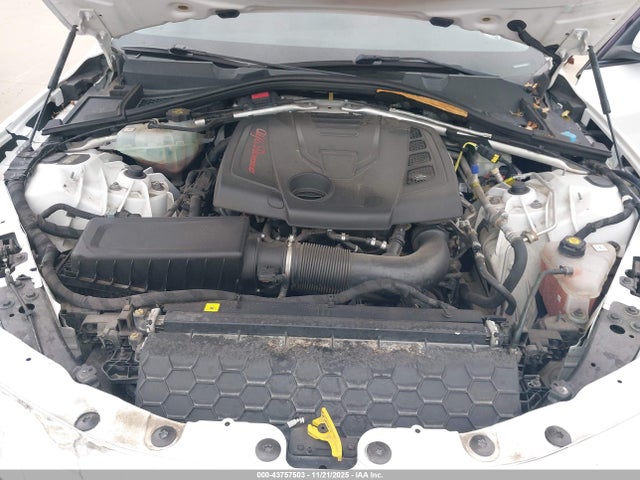 2017 ALFA ROMEO GIULIA ZARFAEBN5H7536898 Photo 9