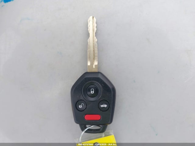 4S3BNAB64J3017837 Subaru Legacy 2.5i
