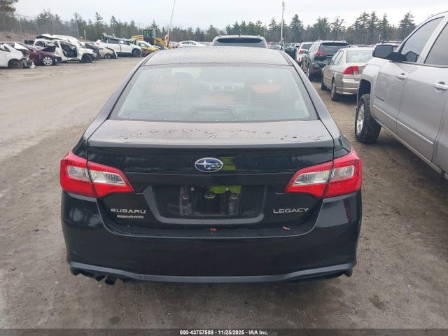 4S3BNAB64J3017837 Subaru Legacy 2.5i