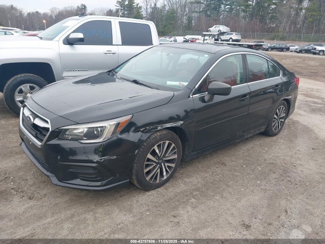 4S3BNAB64J3017837 Subaru Legacy 2.5i