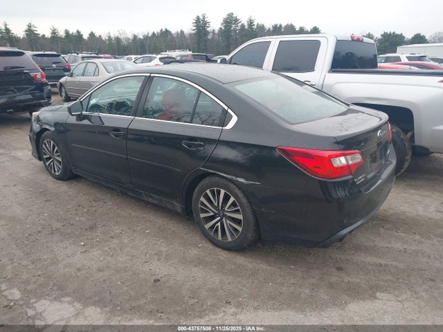 4S3BNAB64J3017837 Subaru Legacy 2.5i