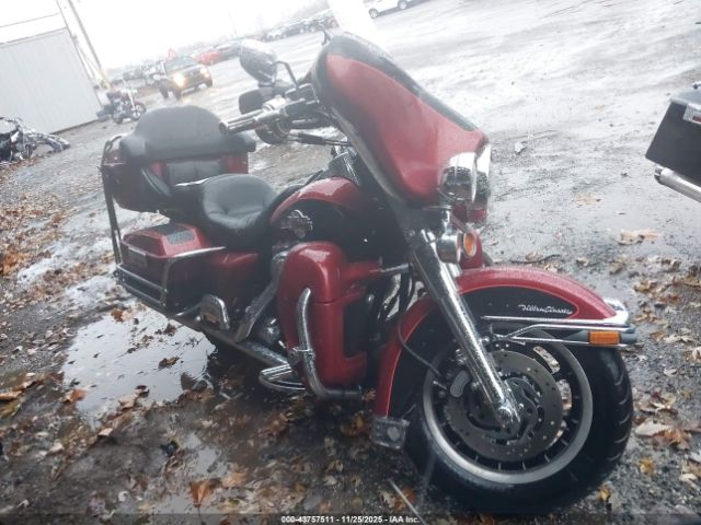 2006 HARLEY-DAVIDSON FLHTCUI 1HD1FCW166Y609266