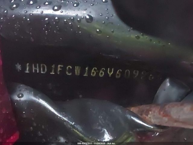 2006 HARLEY-DAVIDSON FLHTCUI 1HD1FCW166Y609266 Photo 9