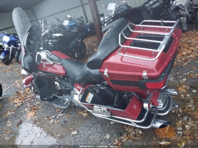 2006 HARLEY-DAVIDSON FLHTCUI 1HD1FCW166Y609266 Photo 2