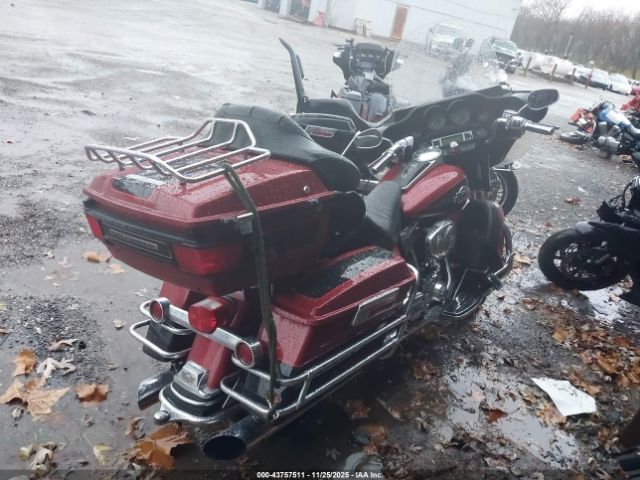 2006 HARLEY-DAVIDSON FLHTCUI 1HD1FCW166Y609266 Photo 3