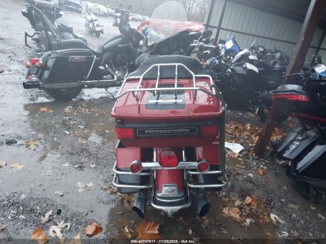 2006 HARLEY-DAVIDSON FLHTCUI 1HD1FCW166Y609266 Photo 5