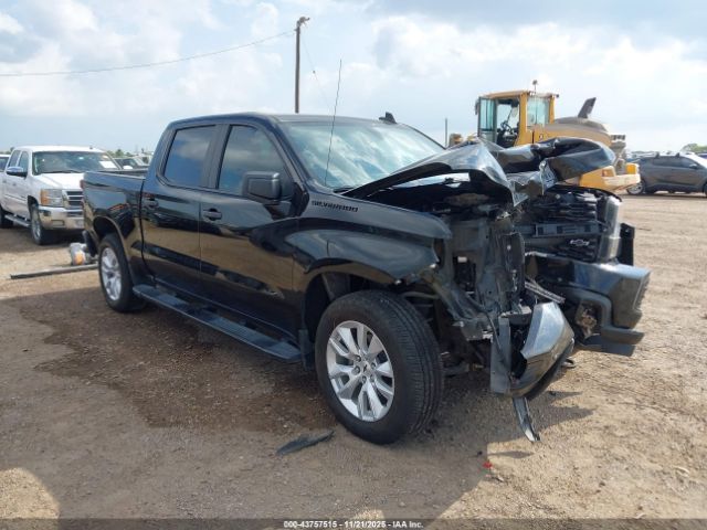 2022 CHEVROLET SILVERADO 1500 LTD 3GCPWBEK6NG102585