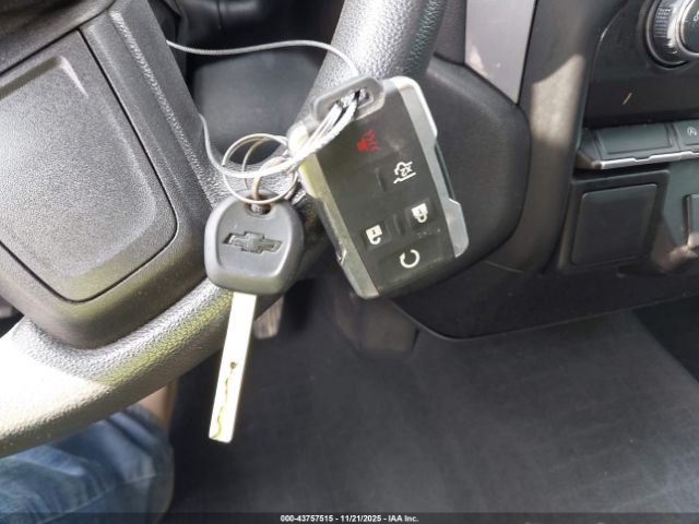 2022 CHEVROLET SILVERADO 1500 LTD 3GCPWBEK6NG102585 Photo 10