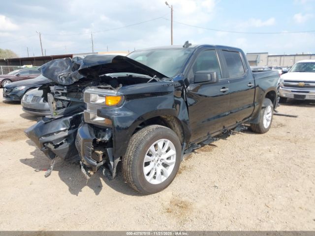 2022 CHEVROLET SILVERADO 1500 LTD 3GCPWBEK6NG102585 Photo 1