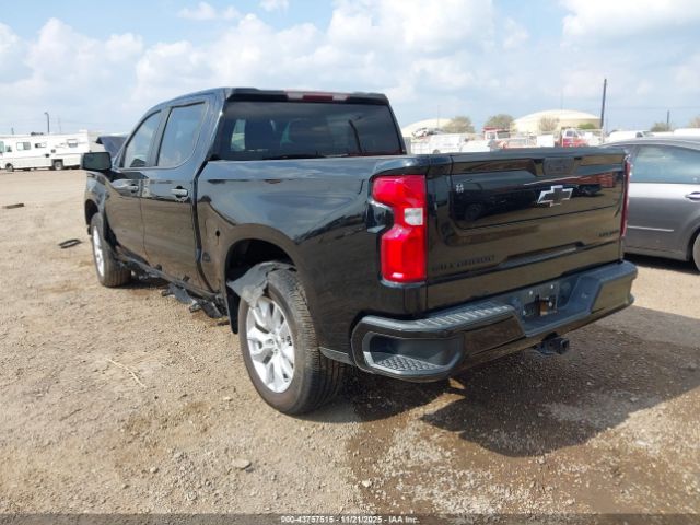 2022 CHEVROLET SILVERADO 1500 LTD 3GCPWBEK6NG102585 Photo 2