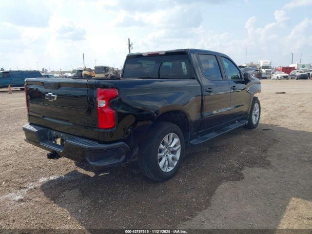 2022 CHEVROLET SILVERADO 1500 LTD 3GCPWBEK6NG102585 Photo 3