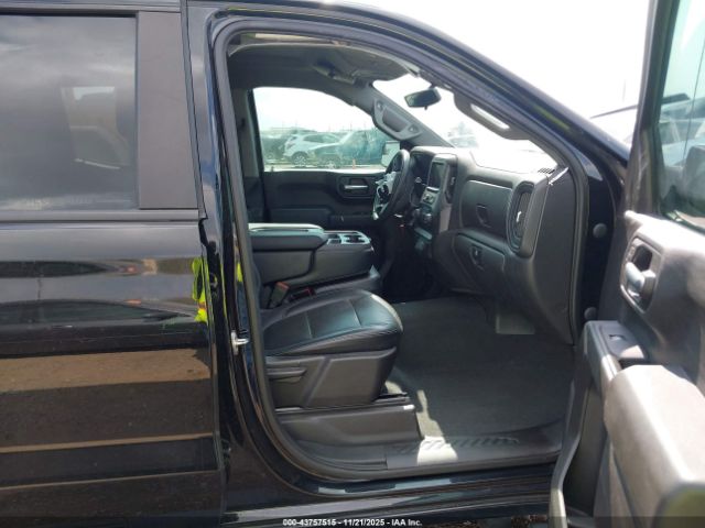2022 CHEVROLET SILVERADO 1500 LTD 3GCPWBEK6NG102585 Photo 4