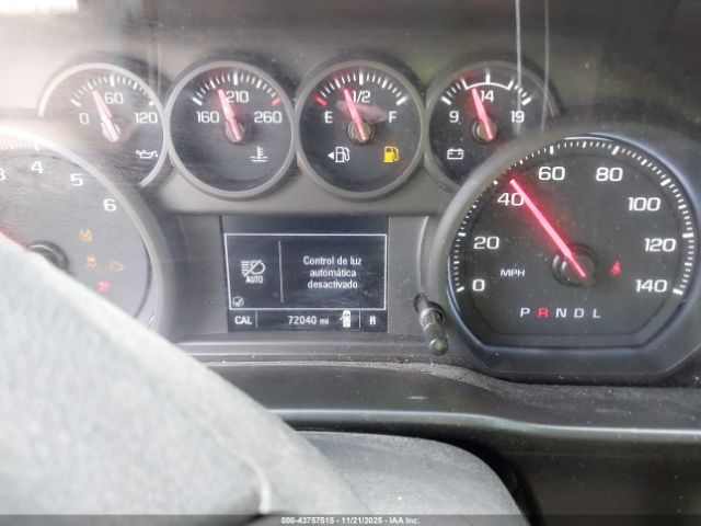 2022 CHEVROLET SILVERADO 1500 LTD 3GCPWBEK6NG102585 Photo 6