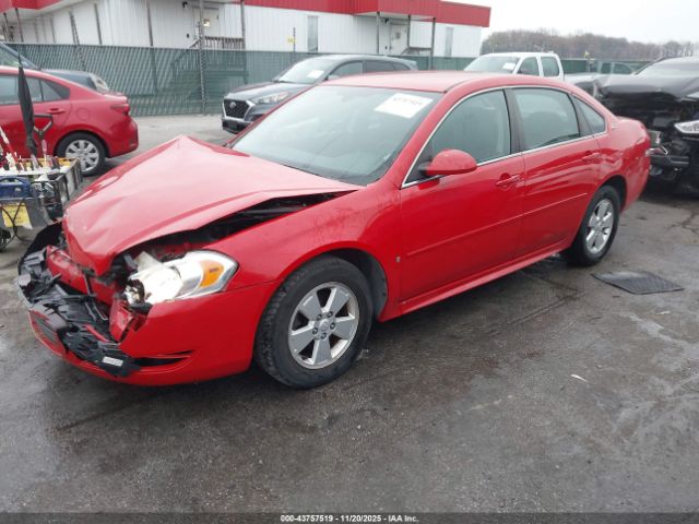2009 CHEVROLET IMPALA 2G1WT57N791300001 Photo 1