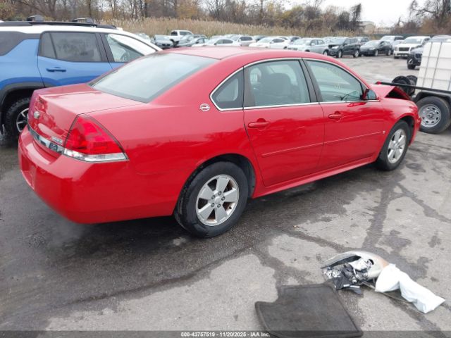 2009 CHEVROLET IMPALA 2G1WT57N791300001 Photo 3