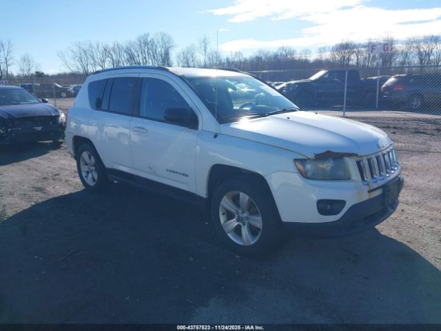 2014 JEEP COMPASS 1C4NJDBB6ED749233