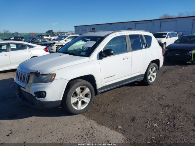 2014 JEEP COMPASS 1C4NJDBB6ED749233 Photo 1