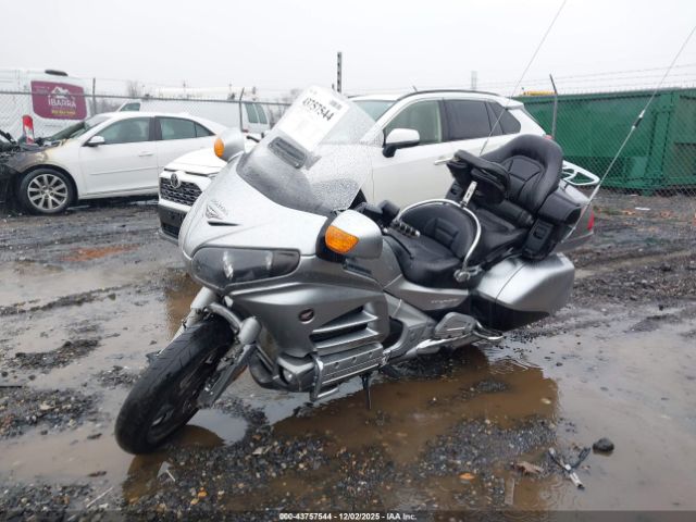 2015 HONDA GL1800 JH2SC68N2FK100138 Photo 1