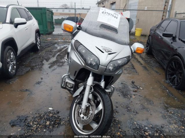 2015 HONDA GL1800 JH2SC68N2FK100138 Photo 4