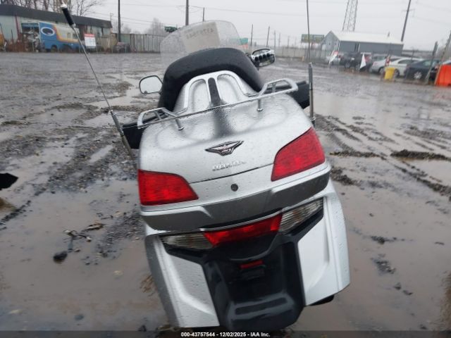 2015 HONDA GL1800 JH2SC68N2FK100138 Photo 5