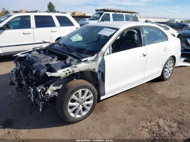 2014 VOLKSWAGEN JETTA 3VWD17AJ5EM223778 Photo 1