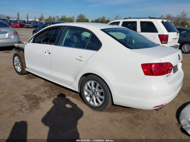 2014 VOLKSWAGEN JETTA 3VWD17AJ5EM223778 Photo 2