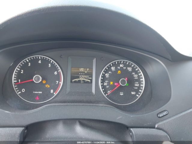 2014 VOLKSWAGEN JETTA 3VWD17AJ5EM223778 Photo 6