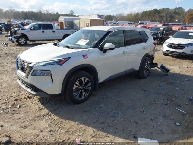 2021 NISSAN ROGUE JN8AT3BA5MW015779 Photo 1