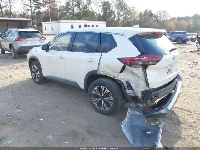 2021 NISSAN ROGUE JN8AT3BA5MW015779 Photo 2